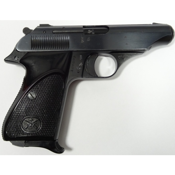 Pistolet Bernardelli mod. 60 kal. 7,65Br.